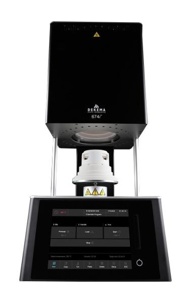 DEKEMA Austromat 674i